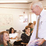 Representative Dan Morrish Sept, 2004, Welsh High School - 10th Grade