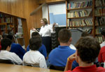 Representative Shirley Bowler Sept, 2004 John Curtis Christian High School