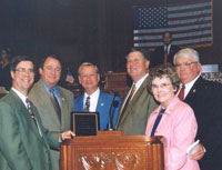 Acadiana Delegation