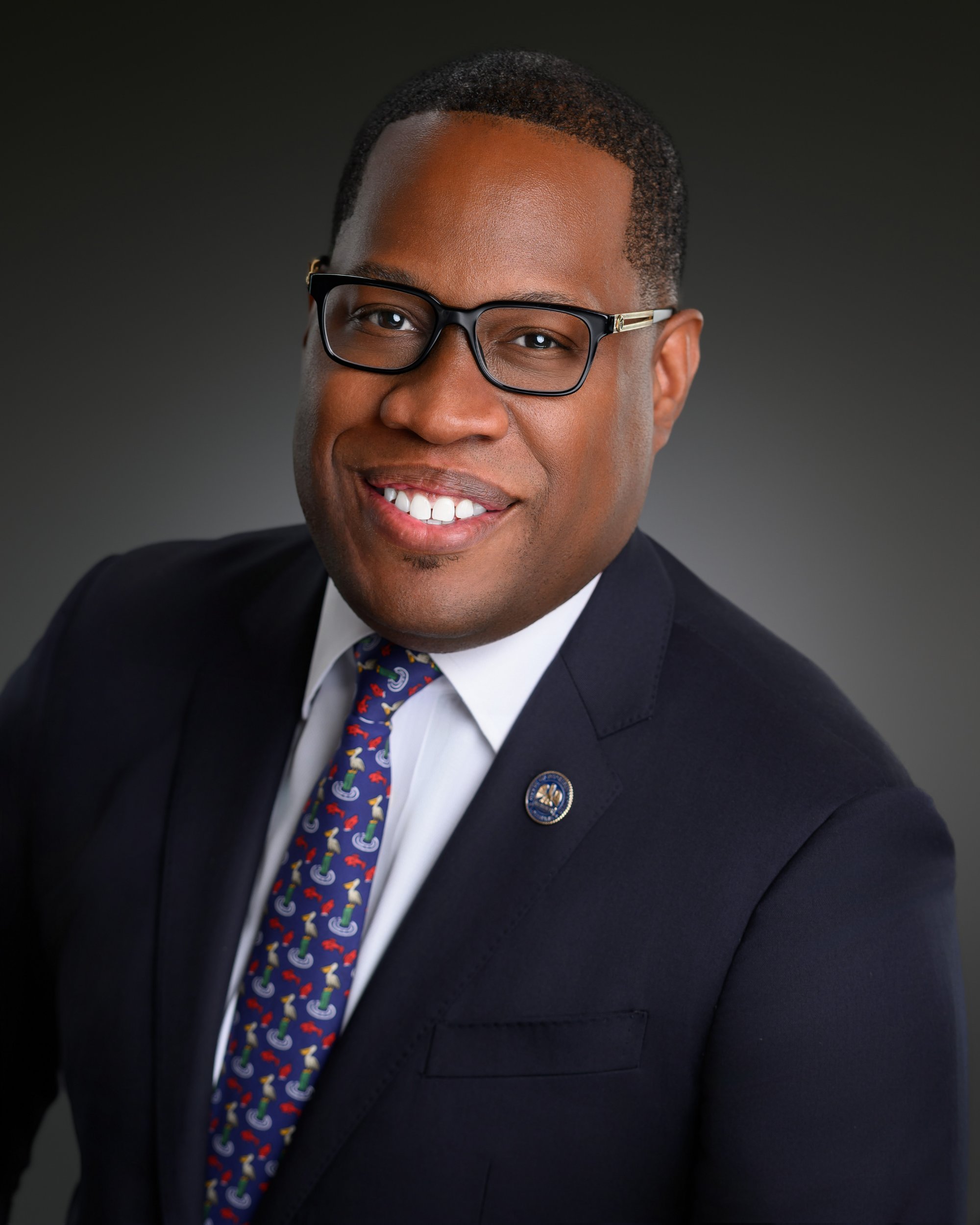 District 23 Member's Picture