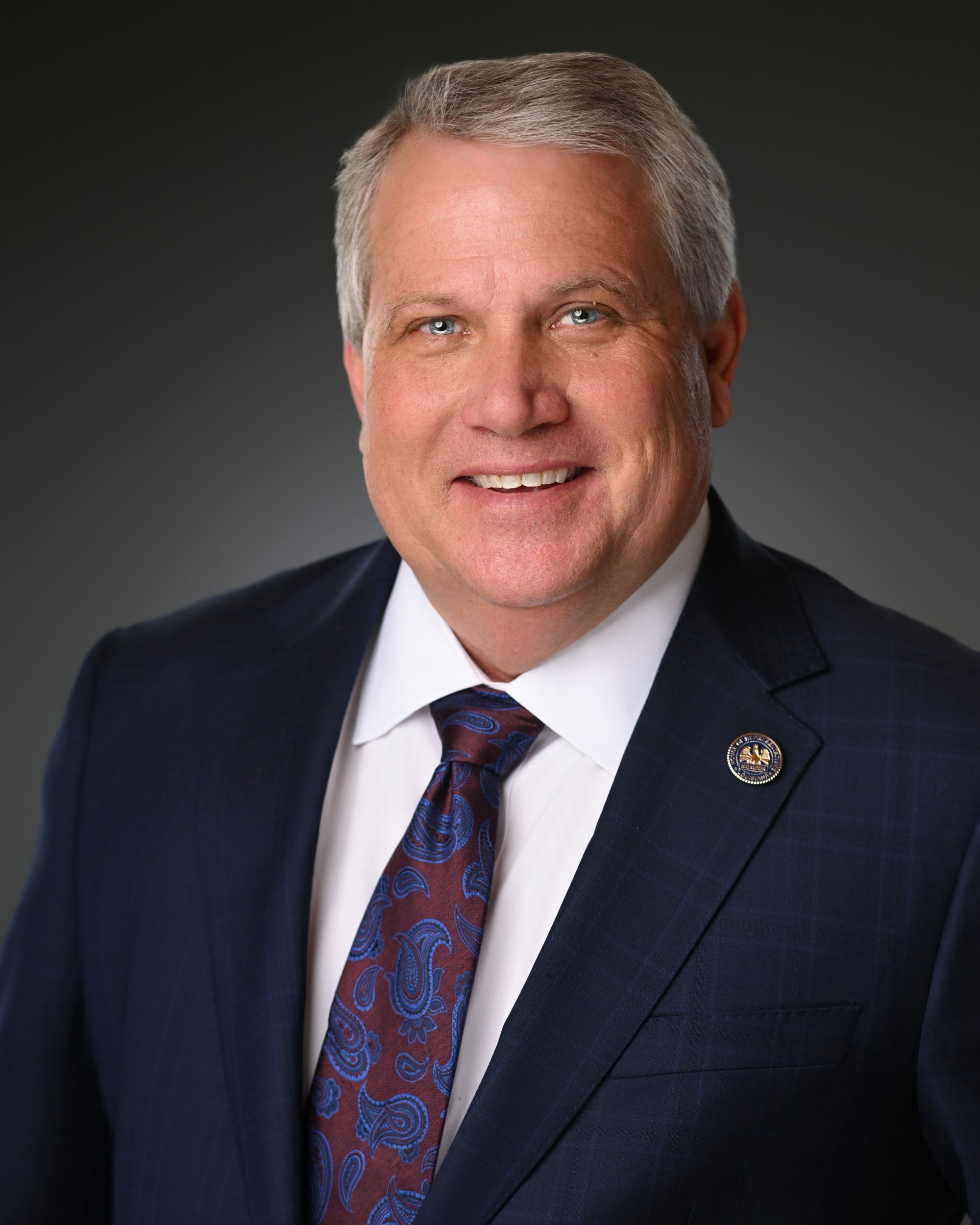 District 25 Member's Picture