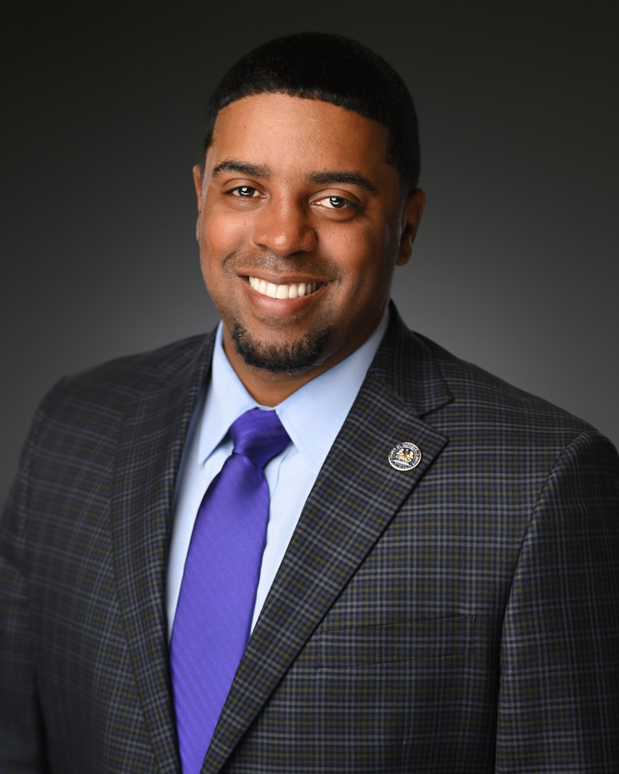 District 40 Member's Picture