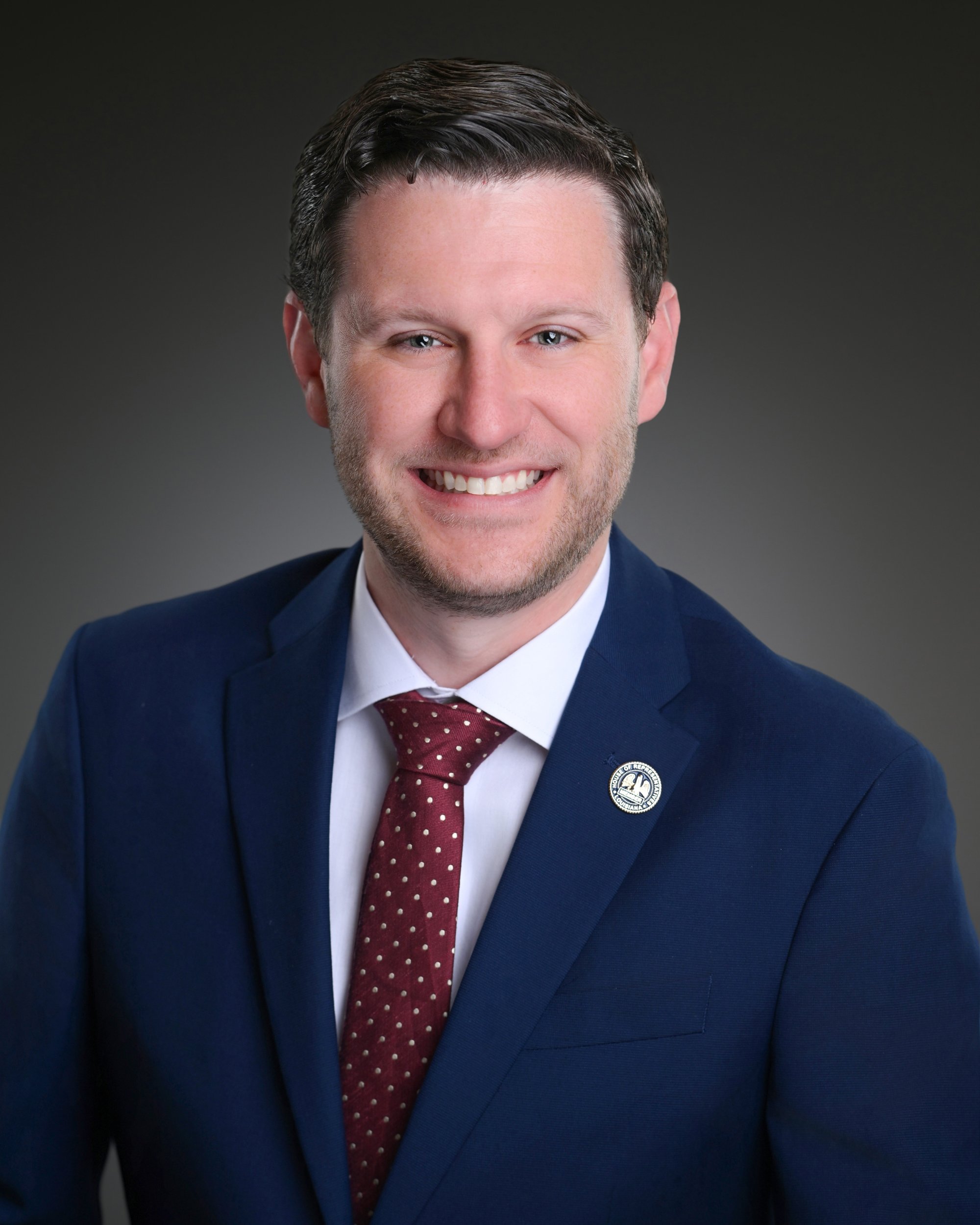 District 6 Member's Picture