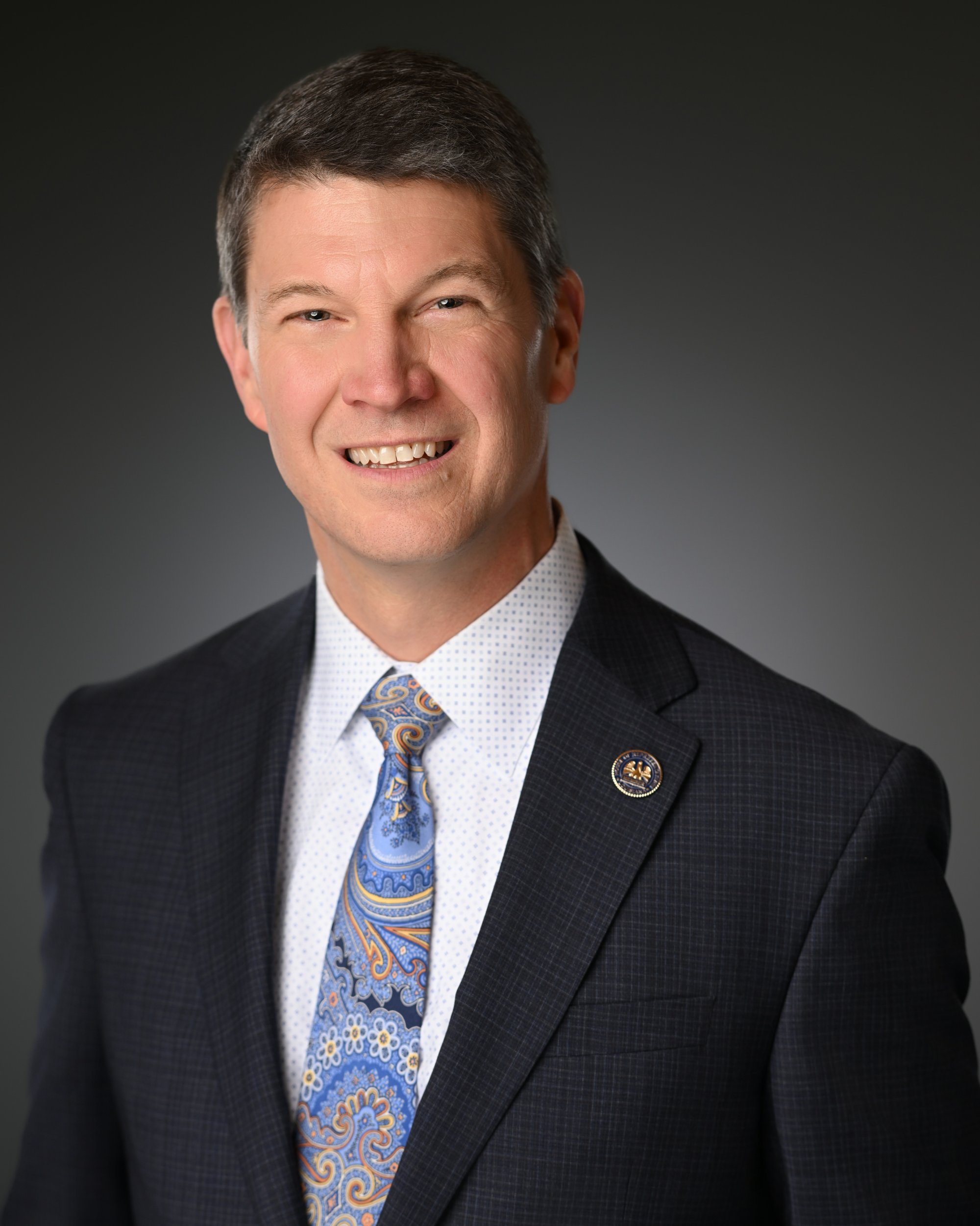 District 8 Member's Picture