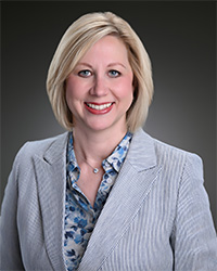 Clerk of the House, Michelle Fontenot