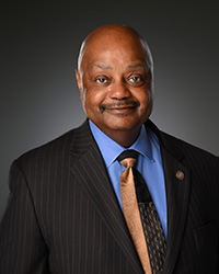 Clarence Russ, Chief Sergeant At Arms