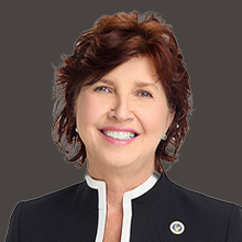 Senator Pro Tempore Beth Mizell