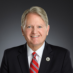 Speaker Pro Tempore, Michael T. Johnson